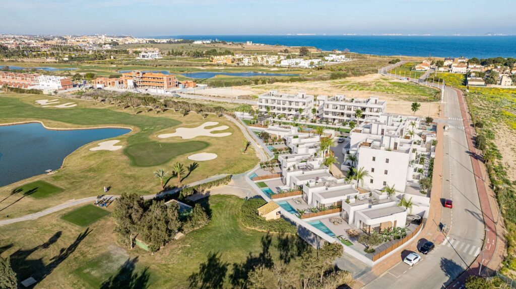 Apartment w Los Alcazares - oferta N9491