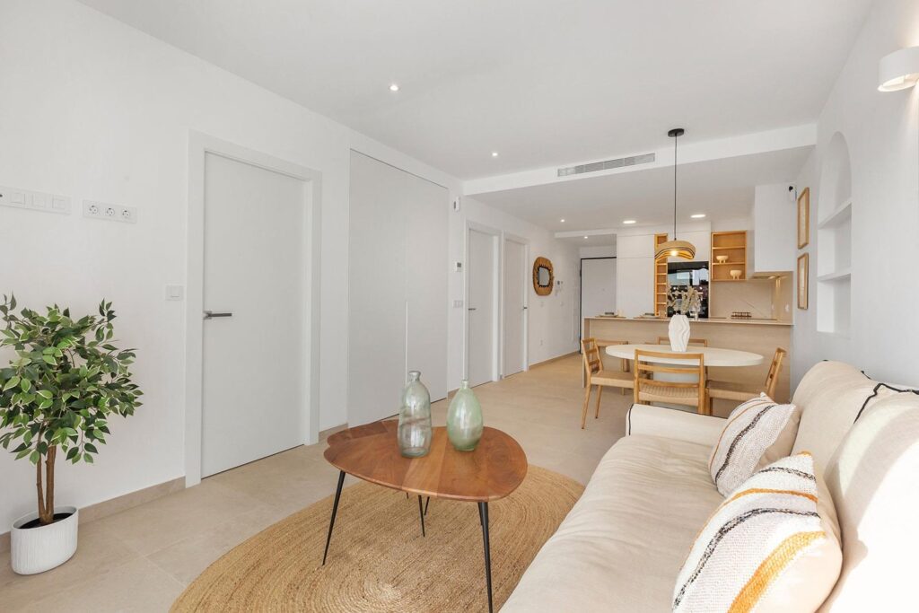 Apartment w Los Alcazares - oferta N9491