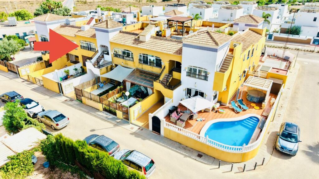Apartment w Los Montesinos - oferta MLSC7240617