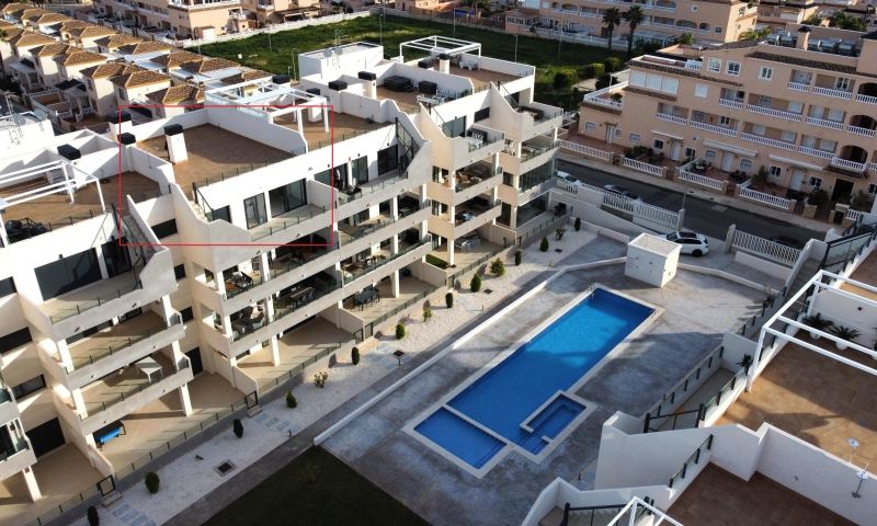 Apartment w Orihuela Costa - oferta MLSC3807975