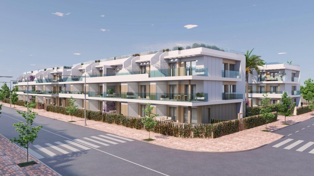 Apartment w Pilar de La Horadada - oferta N7718