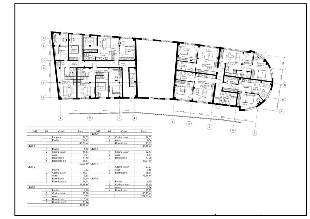 Apartment w Relleu - oferta SP1857
