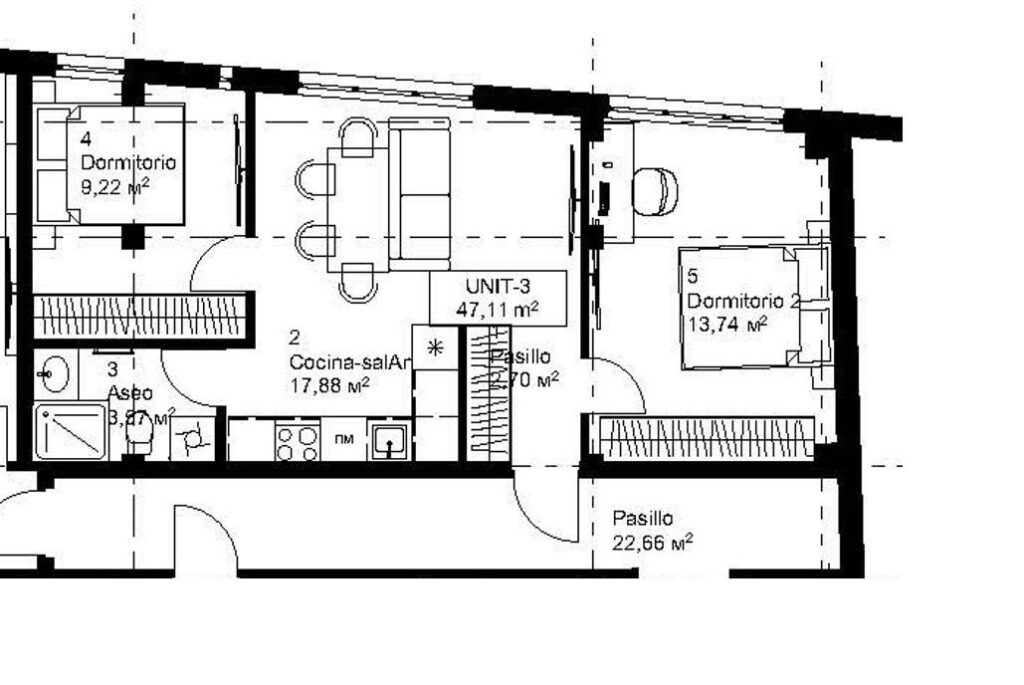 Apartment w Relleu - oferta SP1858
