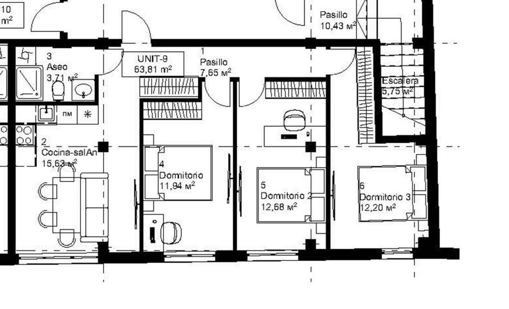 Apartment w Relleu - oferta SP1859