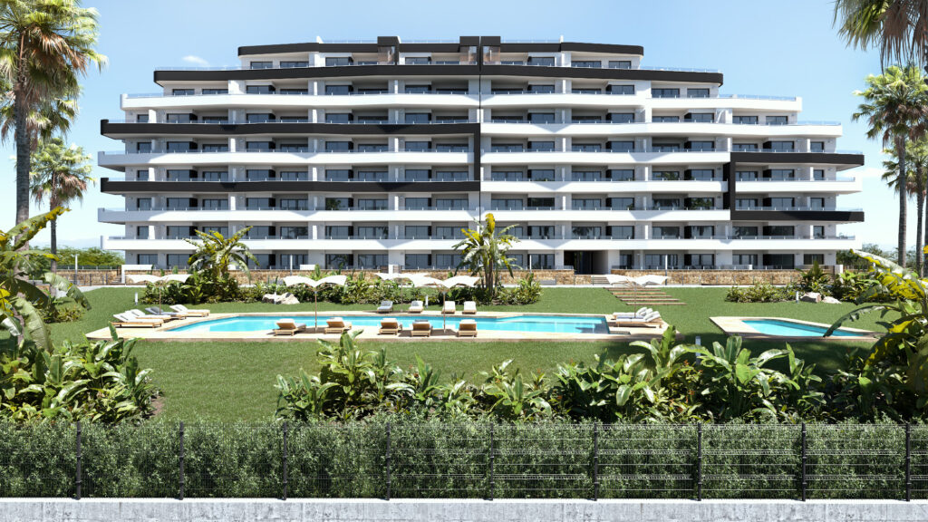 Apartment w San Miguel de Salinas - oferta MLSC2366090