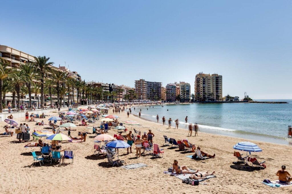 Apartment w Torrevieja - oferta MLSC3466412