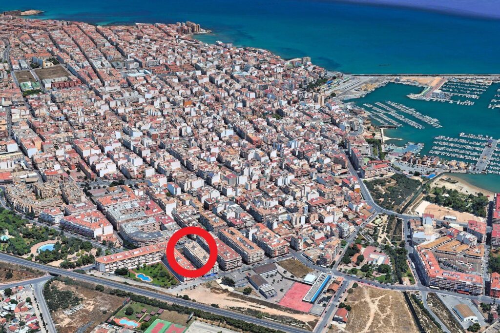 Apartment w Torrevieja - oferta MLSC3925226