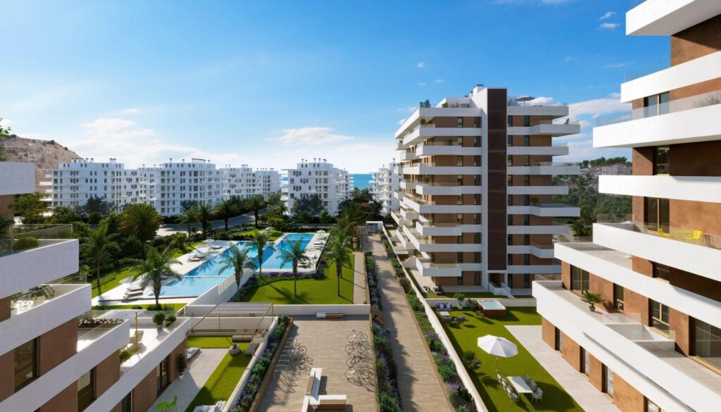 Apartment w Villajoyosa - oferta SP0664