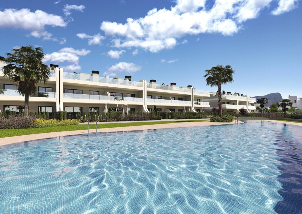 Bungalow w La Manga Club - oferta N9993
