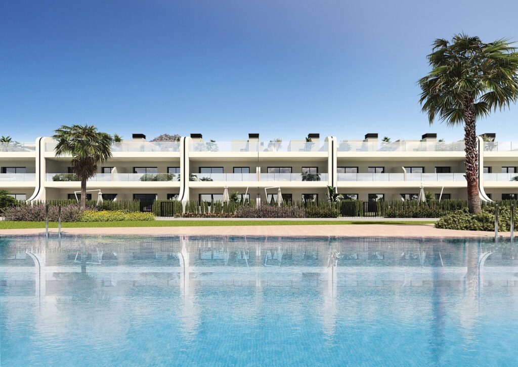Bungalow w La Manga Club - oferta N9994
