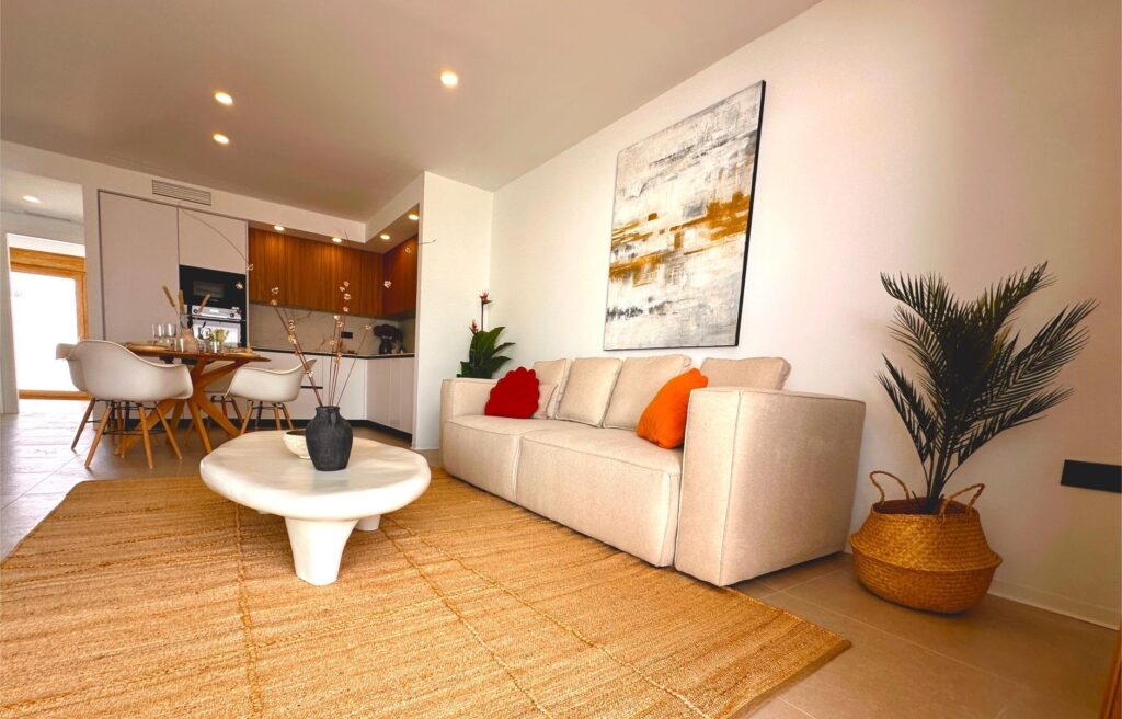 Bungalow w San Pedro del Pinatar - oferta N10020