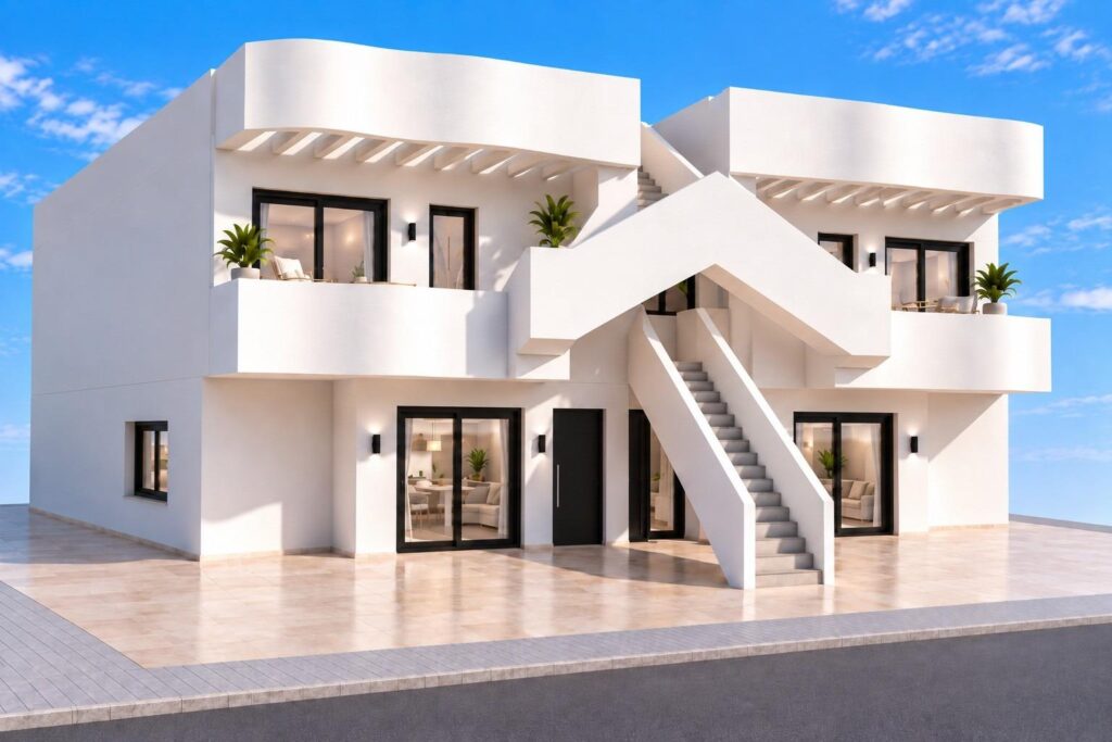 Bungalow w San Pedro del Pinatar - oferta N10021