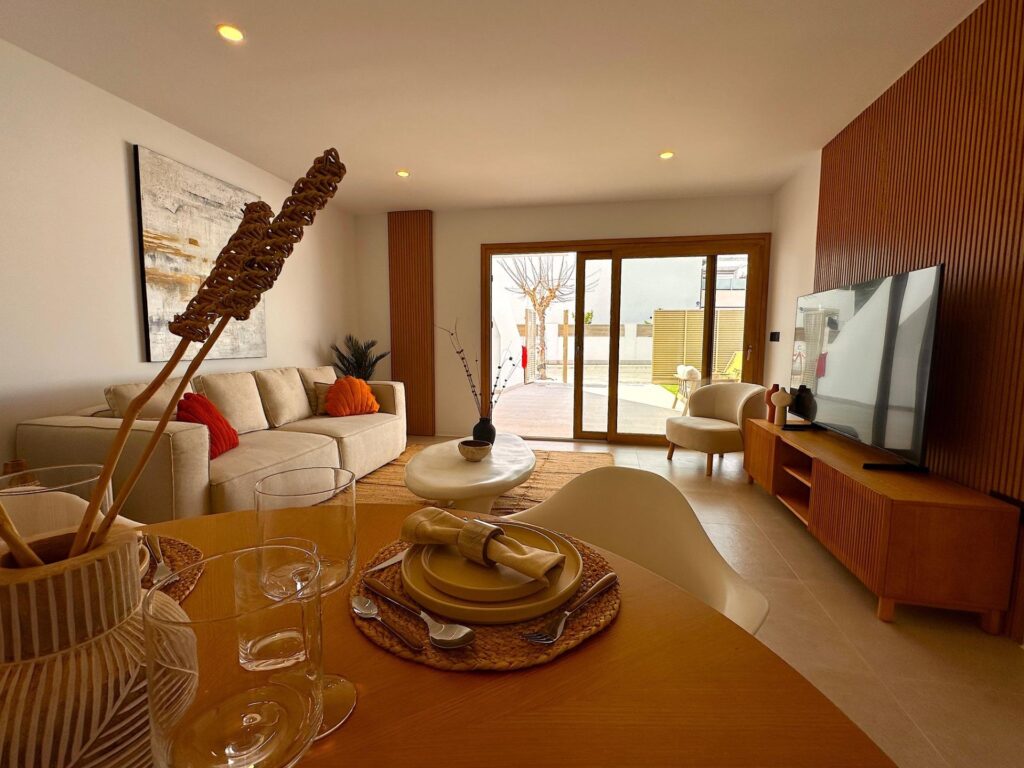 Bungalow w San Pedro del Pinatar - oferta N10021