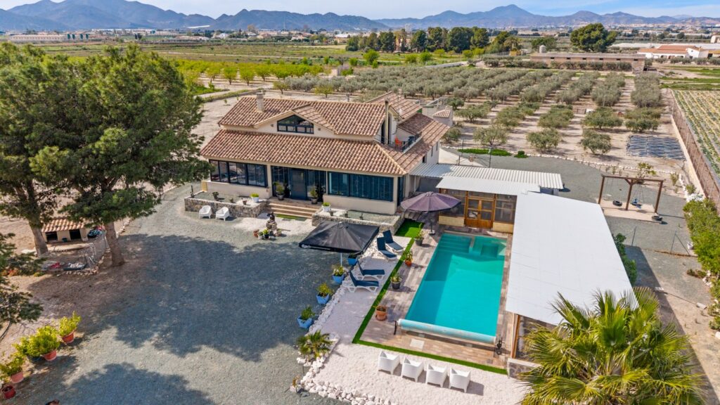 Country House w El Esparragal - oferta MLSC1816091