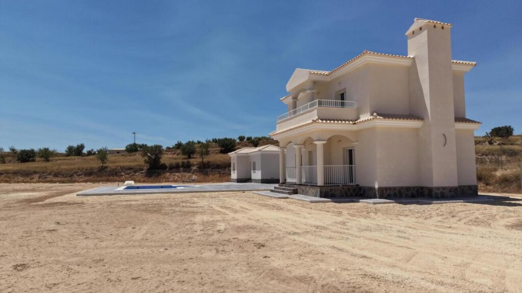 Finca w Pinoso - oferta MLSC9956016