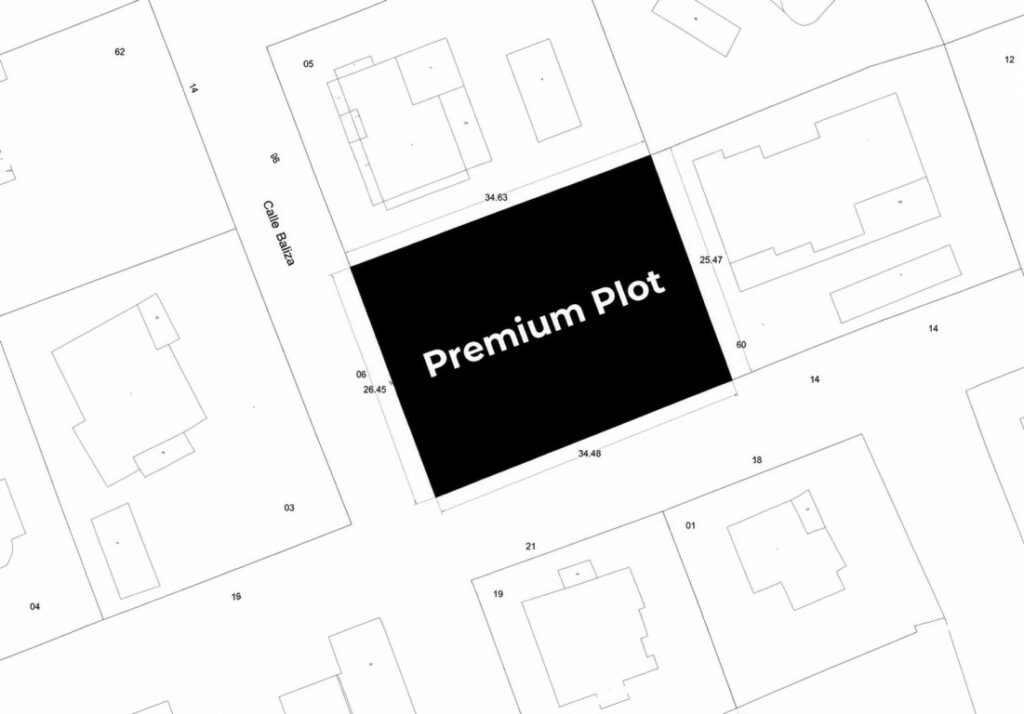 Land w Cabo Roig - oferta MLSC286625
