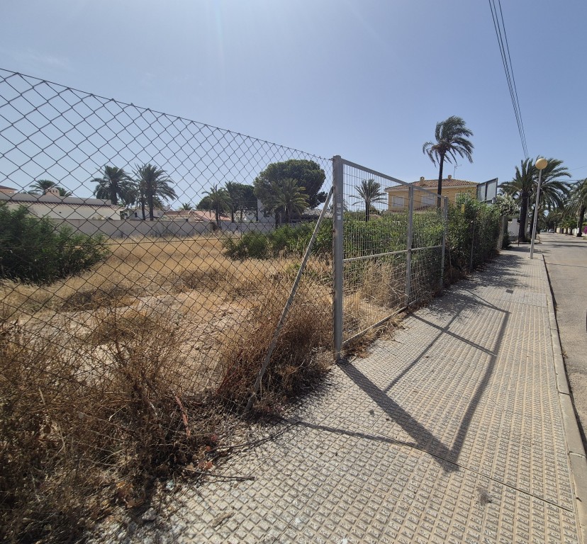 Land w Cabo Roig - oferta MLSC286625