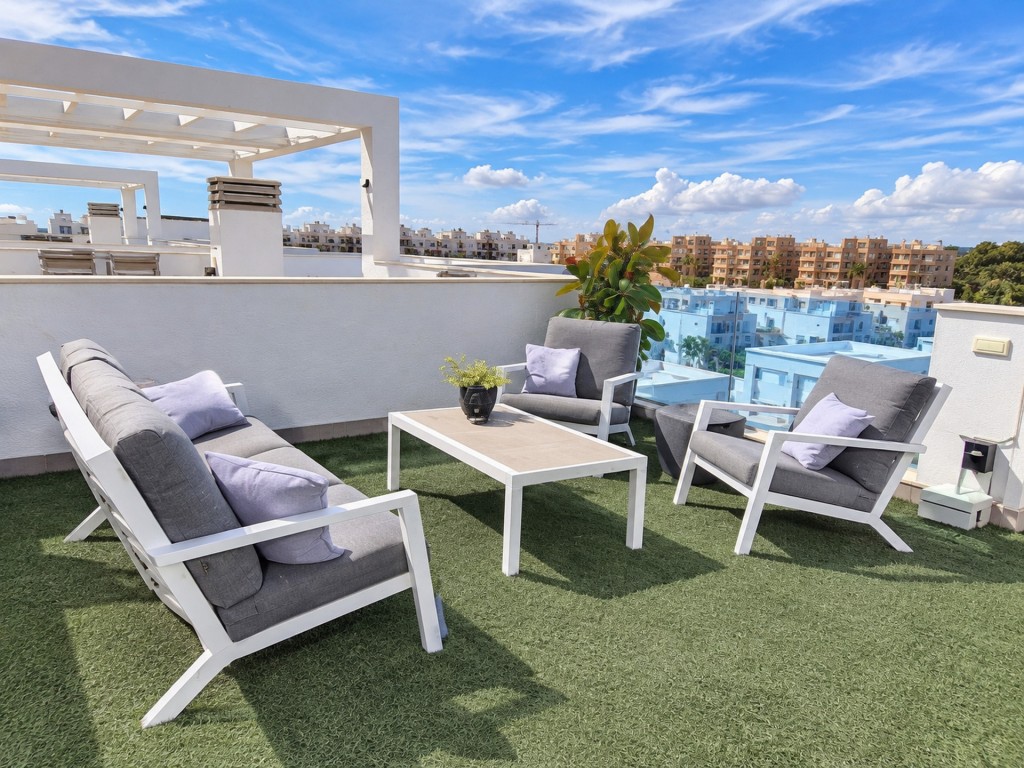 Penthouse w El Raso - oferta MLSC1690517