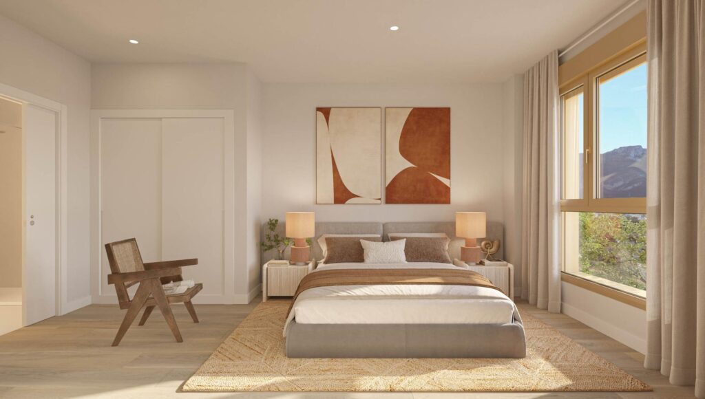 Penthouse w El Verger - oferta N9995