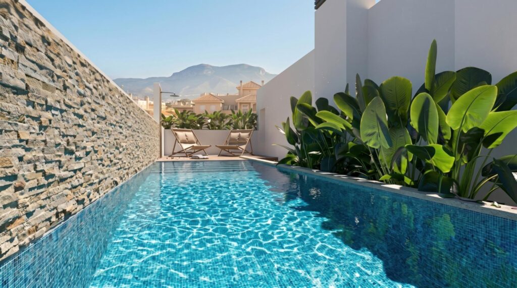 Penthouse w Guardamar del Segura - oferta N10016