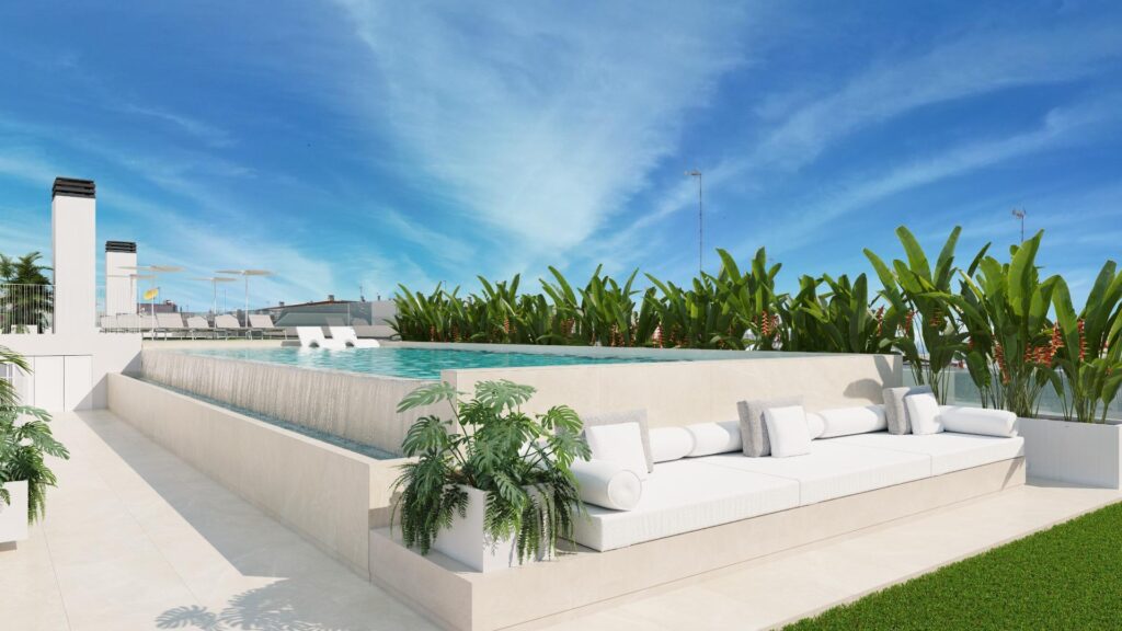 Penthouse w Guardamar del Segura - oferta N8164
