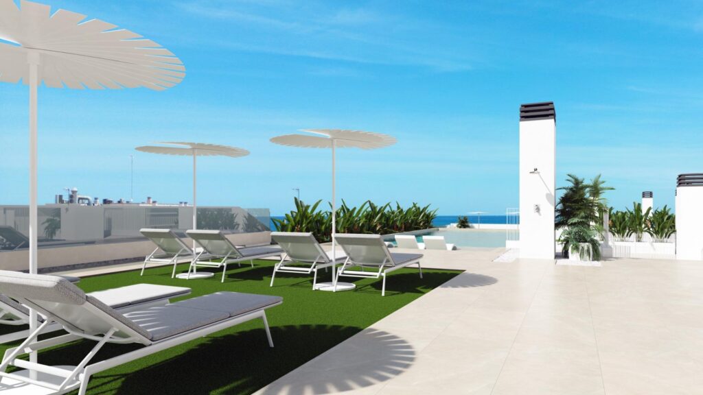Penthouse w Guardamar del Segura - oferta N8164
