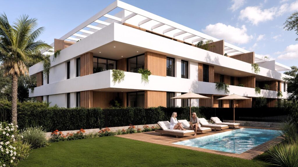 Penthouse w Jávea Xàbia - oferta SP1484
