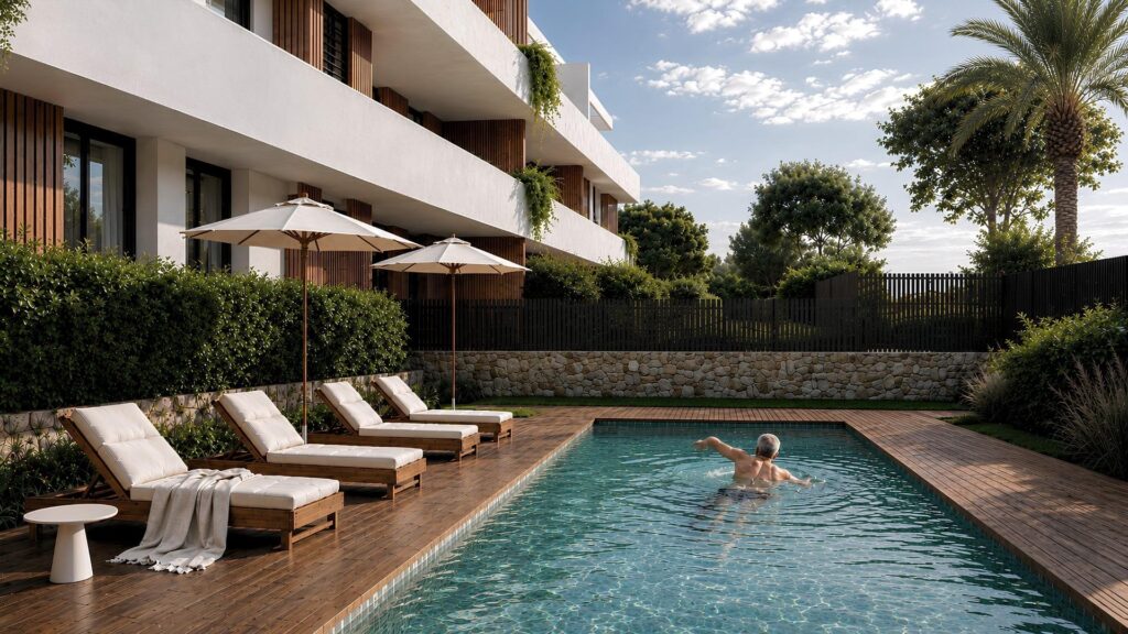 Penthouse w Jávea Xàbia - oferta SP1484