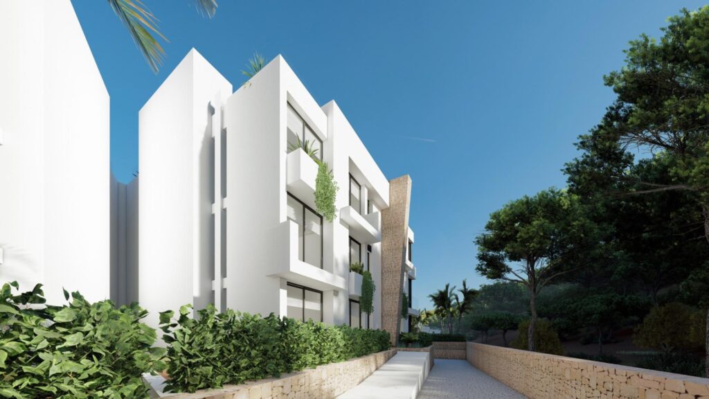 Penthouse w La Manga Club - oferta SP0302