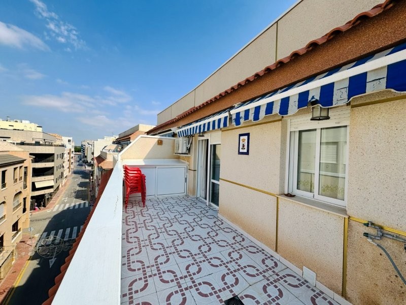 Penthouse w La Mata - oferta MLSC4129565
