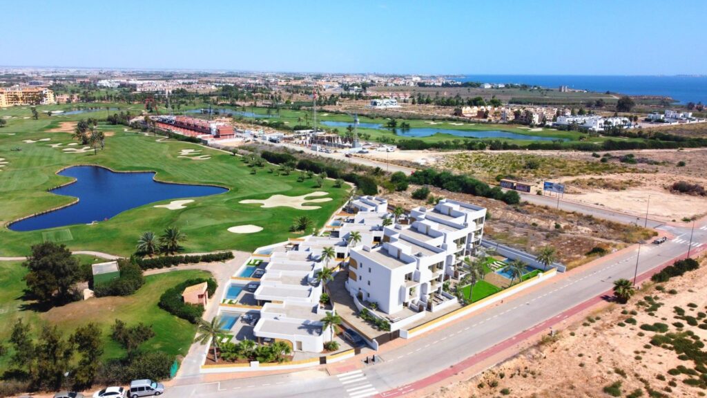 Penthouse w Los Alcazares - oferta N9252