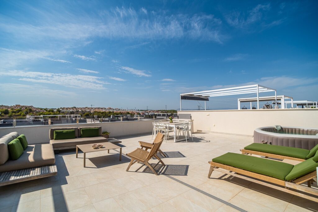 Penthouse w Orihuela Costa - oferta MLSC1967476