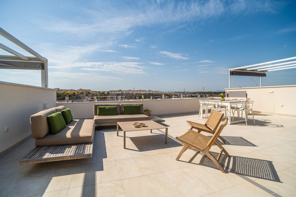 Penthouse w Orihuela Costa - oferta MLSC1967476