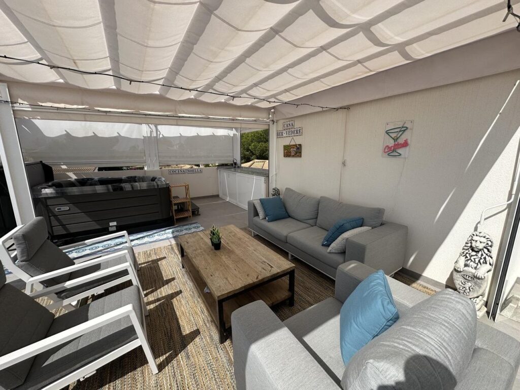 Penthouse w Orihuela Costa - oferta MLSC381915