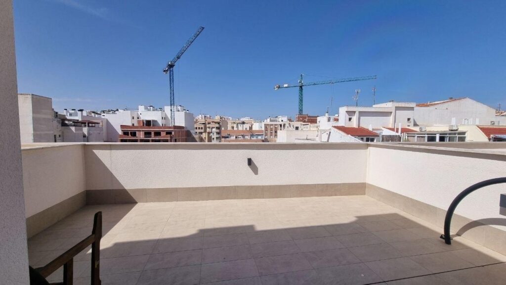 Penthouse w Torrevieja - oferta MLSC1865403