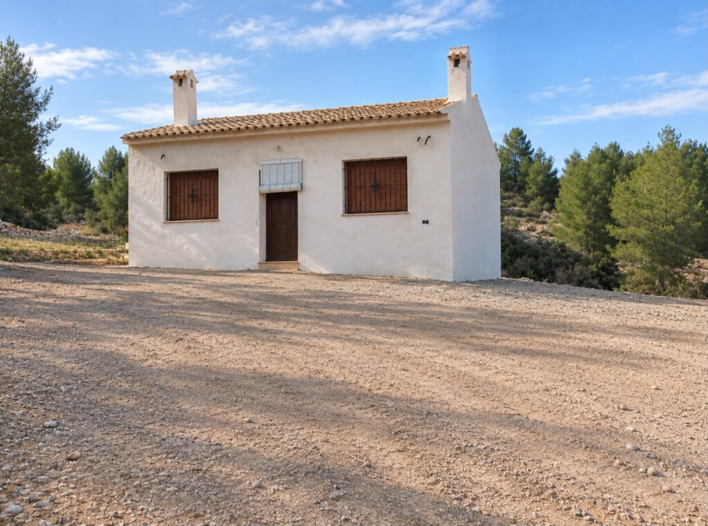 Property w Pinoso - oferta MLSC7116407