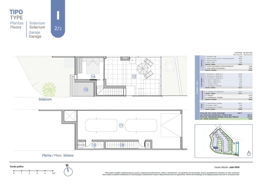 Town House w El Campello - oferta N10002