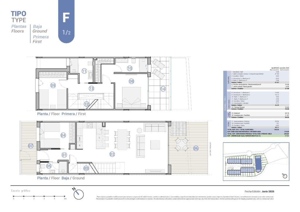 Town House w El Campello - oferta SP1872