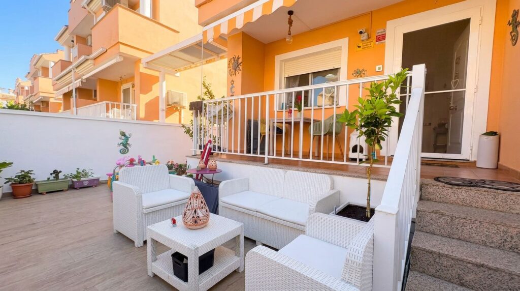 Town House w El Vergel - oferta MLSC2162614