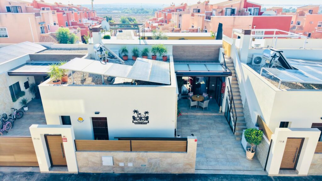 Town House w Los Montesinos - oferta MLSC8682881
