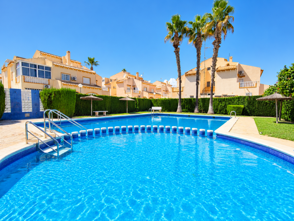 Town House w Playa Flamenca - oferta MLSC9332350