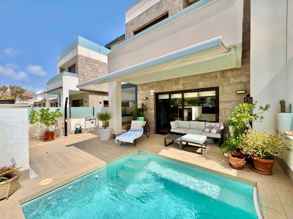 Town House w San Pedro del Pinatar - oferta MLSC9391485