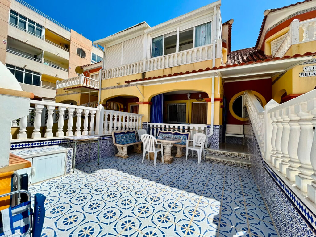 Town House w Torrevieja - oferta MLSC3710002