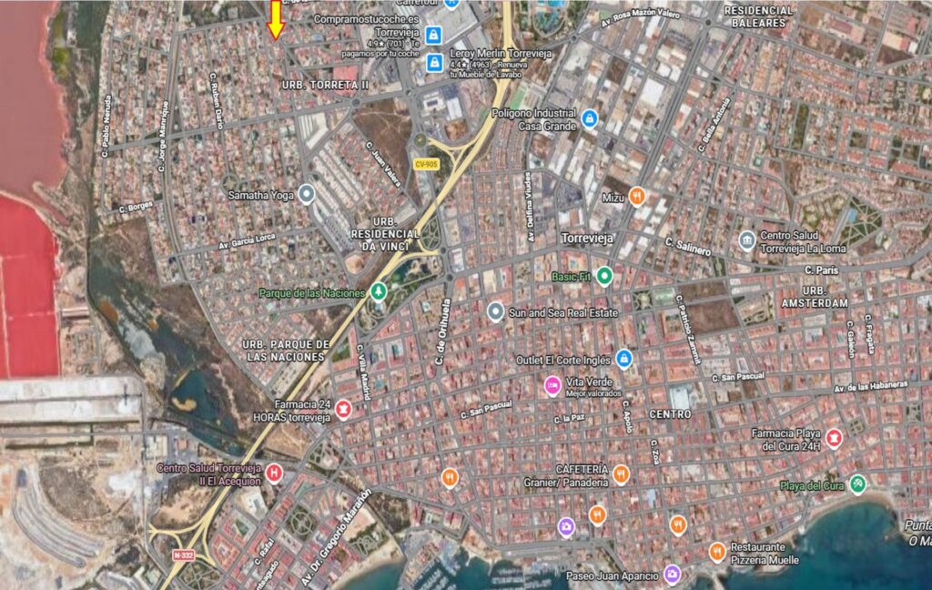 Town House w Torrevieja - oferta MLSC8671150