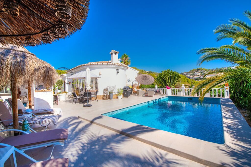 Villa w Benissa - oferta MLSC582728