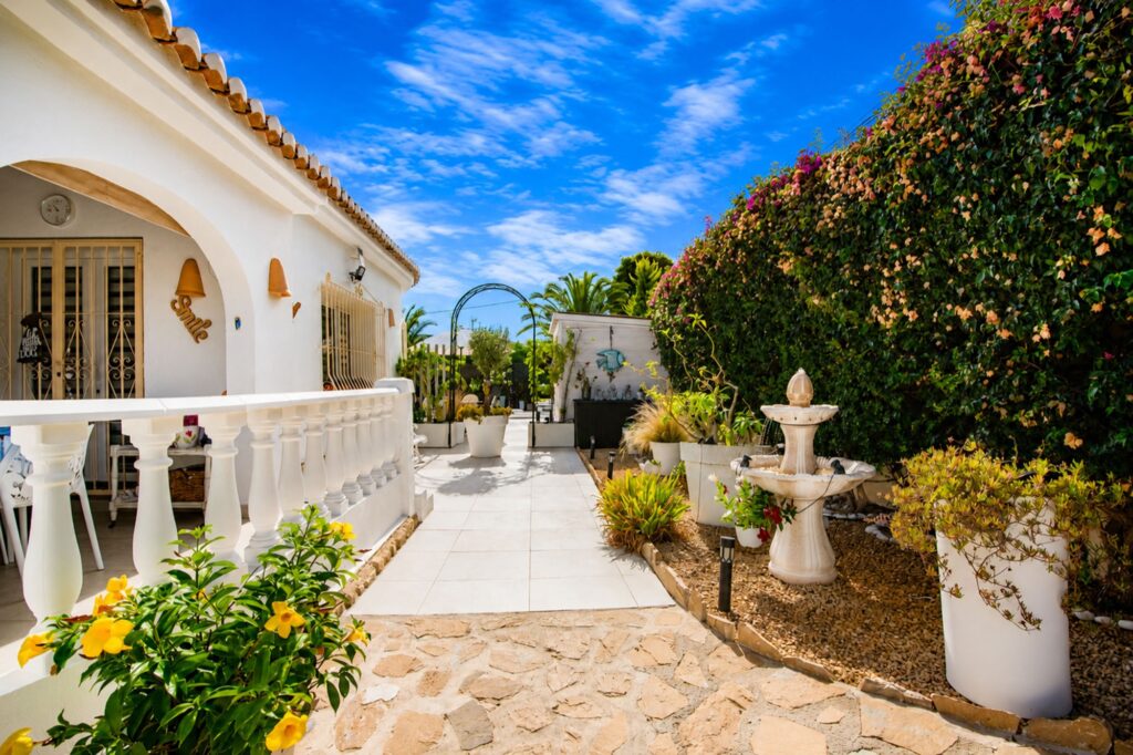 Villa w Benissa - oferta MLSC582728