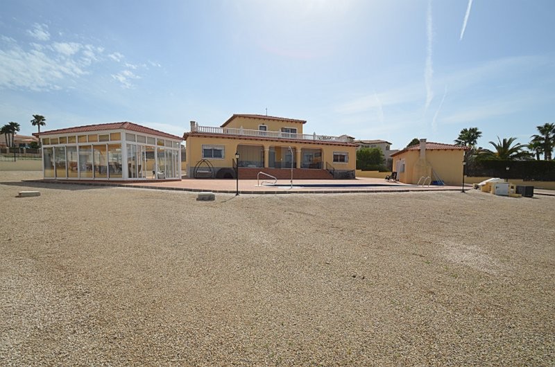 Villa w Campos del Río - oferta MLSC4235465