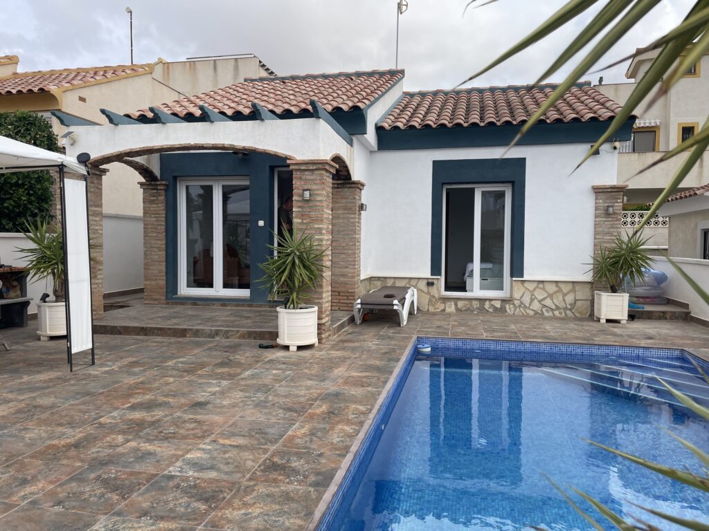 Villa w Camposol - oferta MLSC8015497