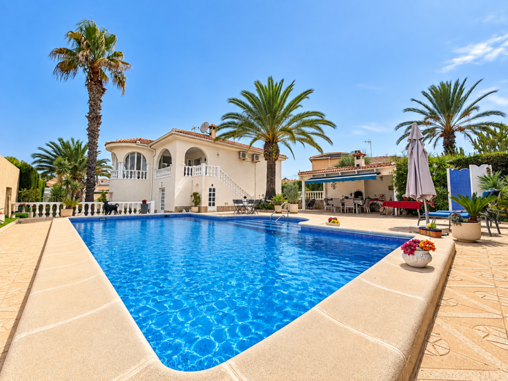 Villa w Ciudad Quesada - oferta MLSC4126324