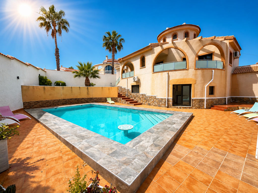Villa w Ciudad Quesada - oferta MLSC4893316